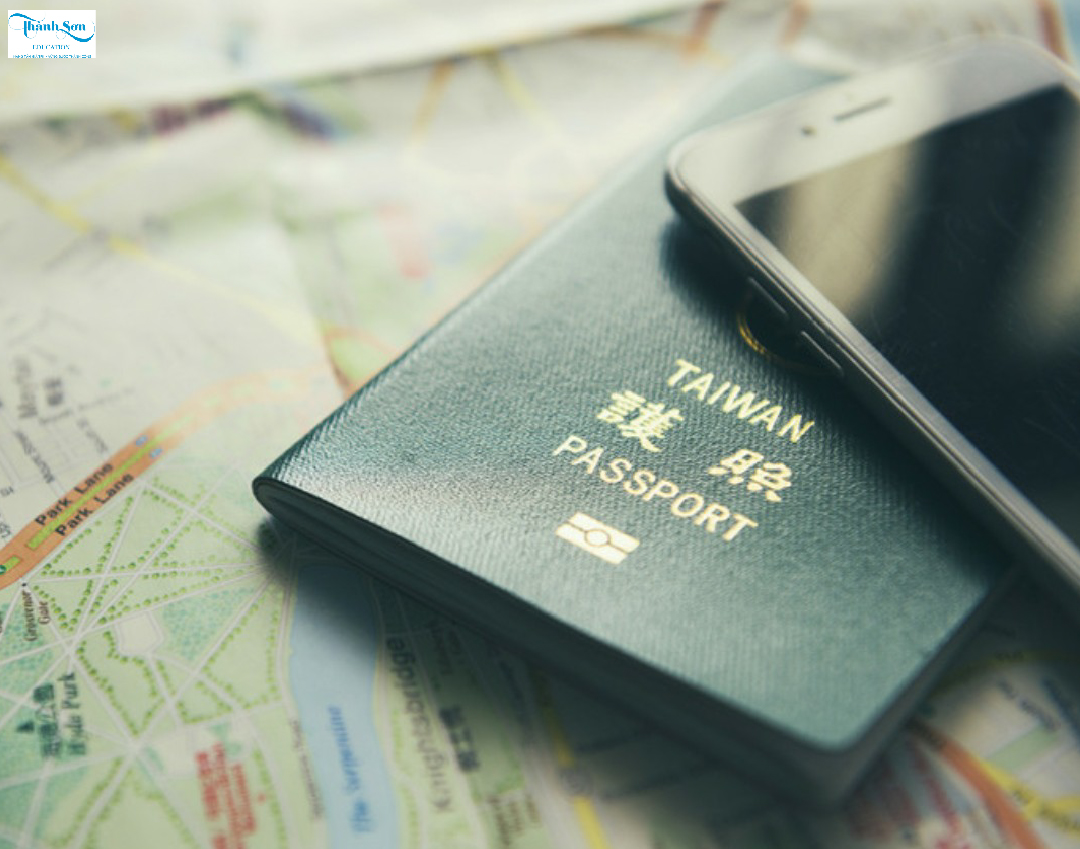 Nếu bạn chưa biết đi xkld Đài Loan cần những gì thì hộ chiếu là thứ quan trọng nhất