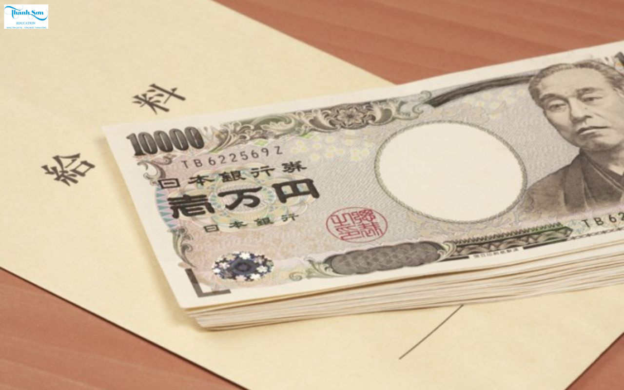 Mức lương cơ bản của XKLD Nhật Bản là bao nhiêu?