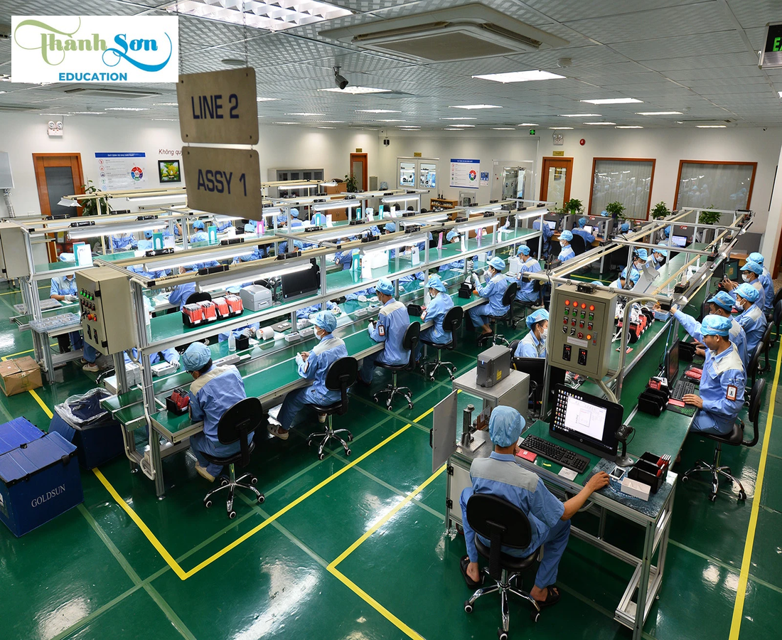 Cả Nhật Bản và Đài Loan đều có nhiều ngành nghề có nhu cầu tuyển dụng lao động ngoại quốc.